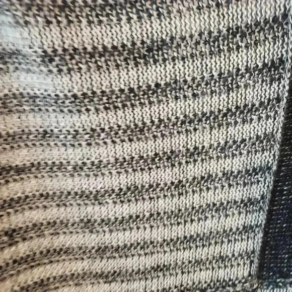 CAbi Style 483 Patchwork Circle Sweater - Picture 6 of 7